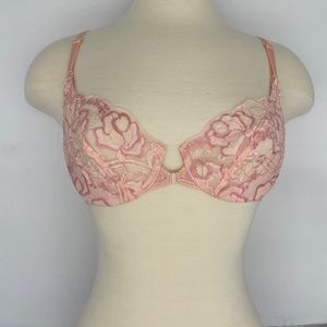Vintage Valentino Lace Bra